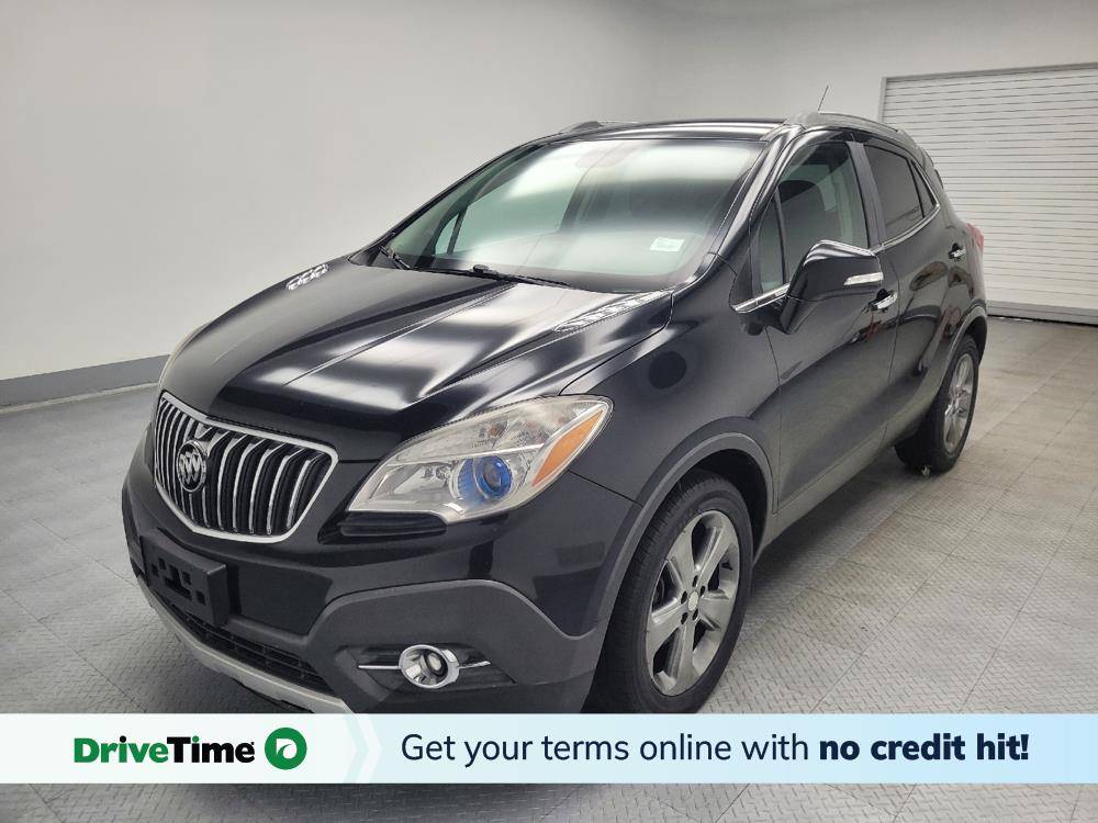 2014 Buick Encore Convenience — SUV — 107,015 mi — Indianapolis, IN