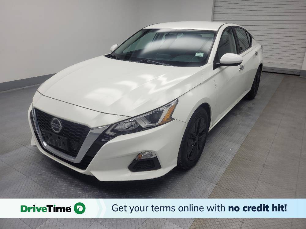 2019 Nissan Altima S — Sedan — 50,336 mi — Indianapolis, IN