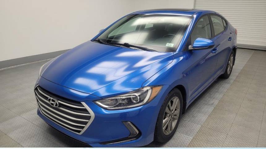 2018 Hyundai Elantra Value Edition — Sedan — 33,569 mi — Indianapolis, IN