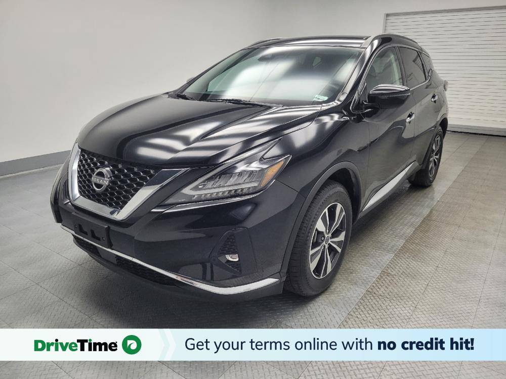 2023 Nissan Murano SV — SUV — 67,280 mi — Indianapolis, IN