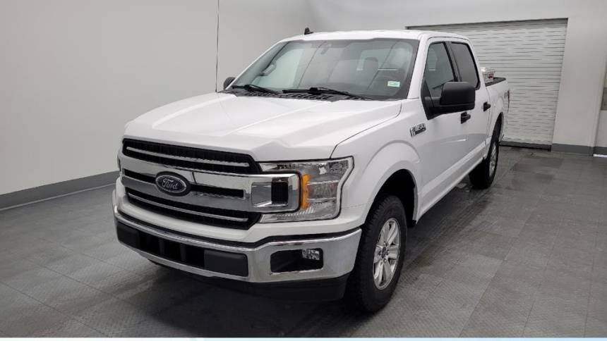 2020 Ford F-150 XLT — Pickup Truck — 68,729 mi — Indianapolis, IN