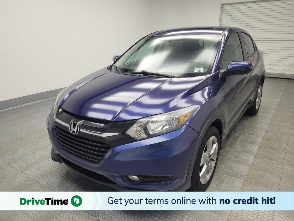 2017 Honda HR-V EX — SUV — 127,811 mi — Indianapolis, IN