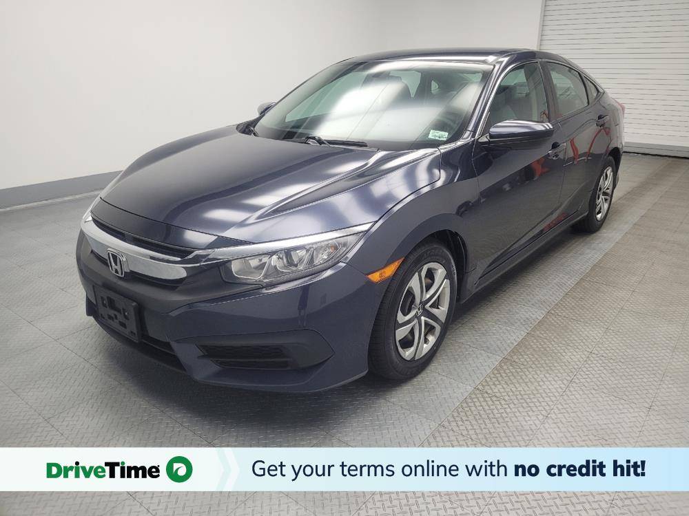 2016 Honda Civic LX — Sedan — 72,494 mi — Indianapolis, IN