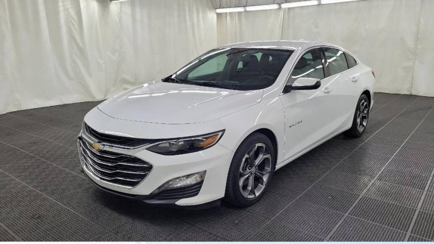 2023 Chevrolet Malibu LT — Sedan — 41,975 mi — Indianapolis, IN