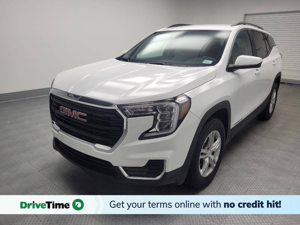 2023 GMC Terrain SLE — SUV — 24,194 mi — Indianapolis, IN