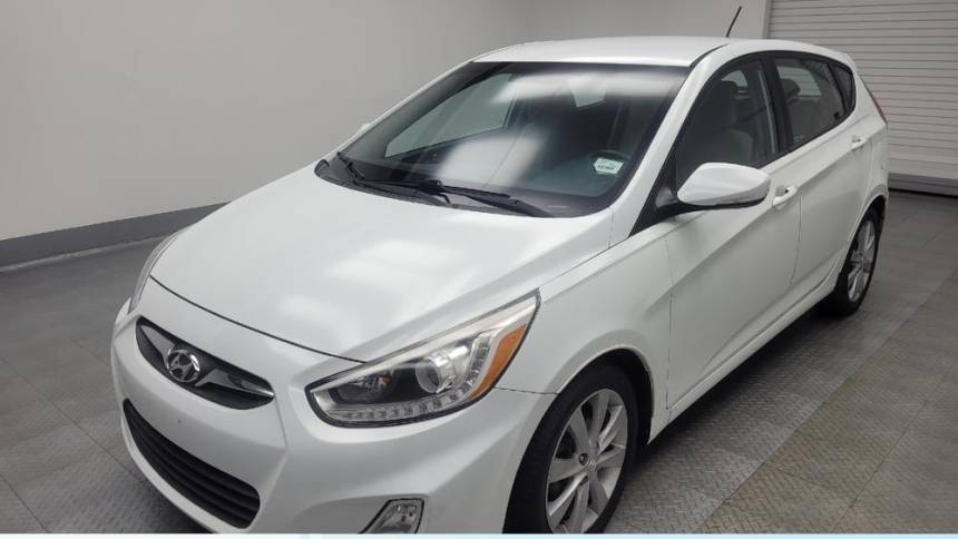 2014 Hyundai Accent SE — Hatchback — 63,682 mi — Indianapolis, IN
