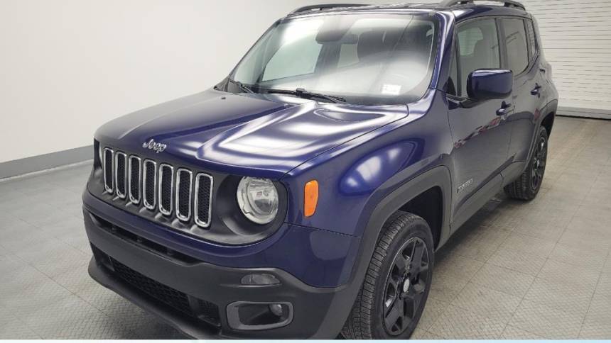 2017 Jeep Renegade Latitude — SUV — 69,610 mi — Indianapolis, IN