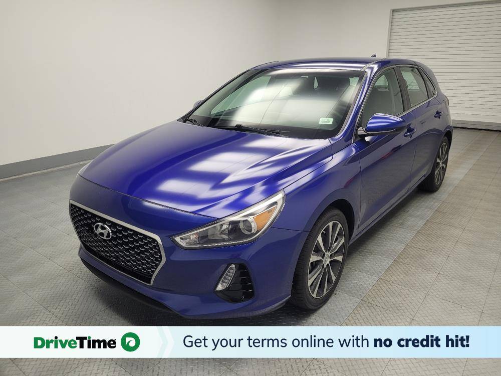2018 Hyundai Elantra GT — Hatchback — 81,371 mi — Indianapolis, IN