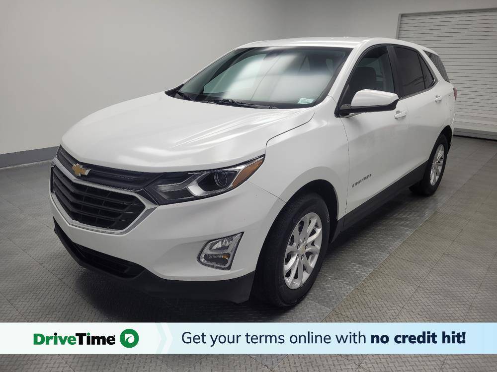 2021 Chevrolet Equinox LT — SUV — 65,494 mi — Indianapolis, IN
