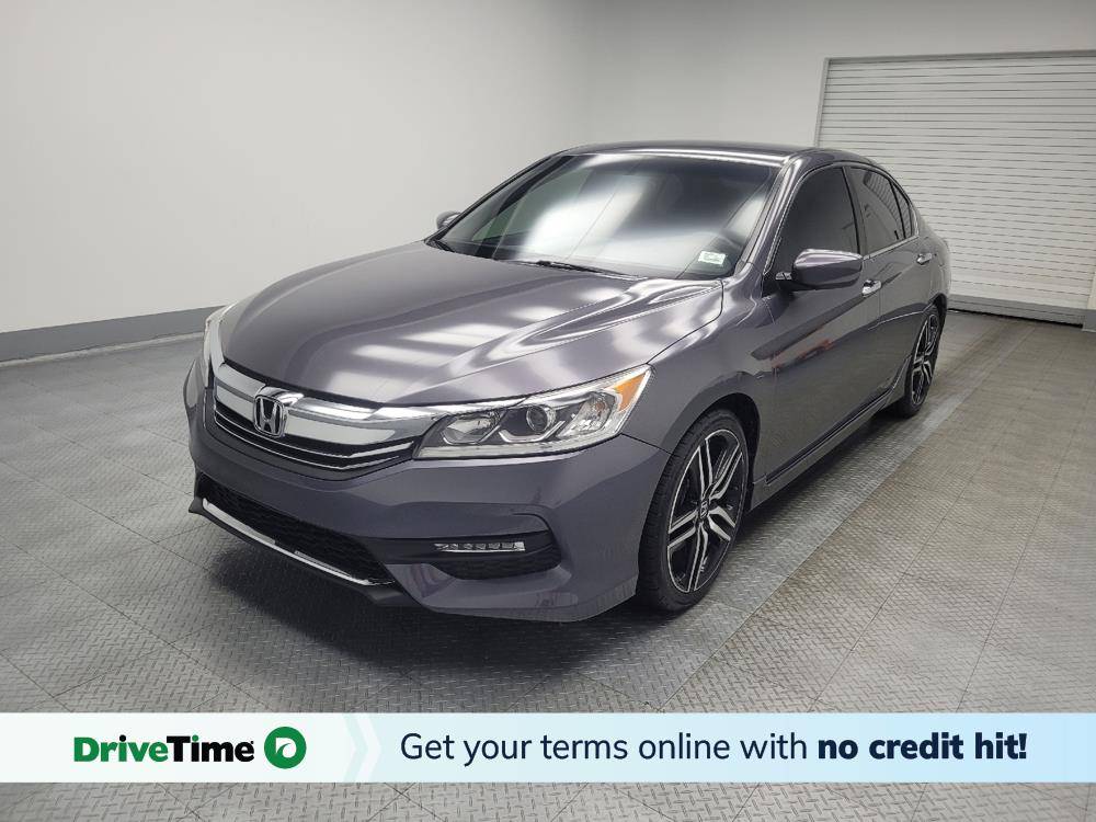 2017 Honda Accord Sport — Sedan — 64,154 mi — Indianapolis, IN