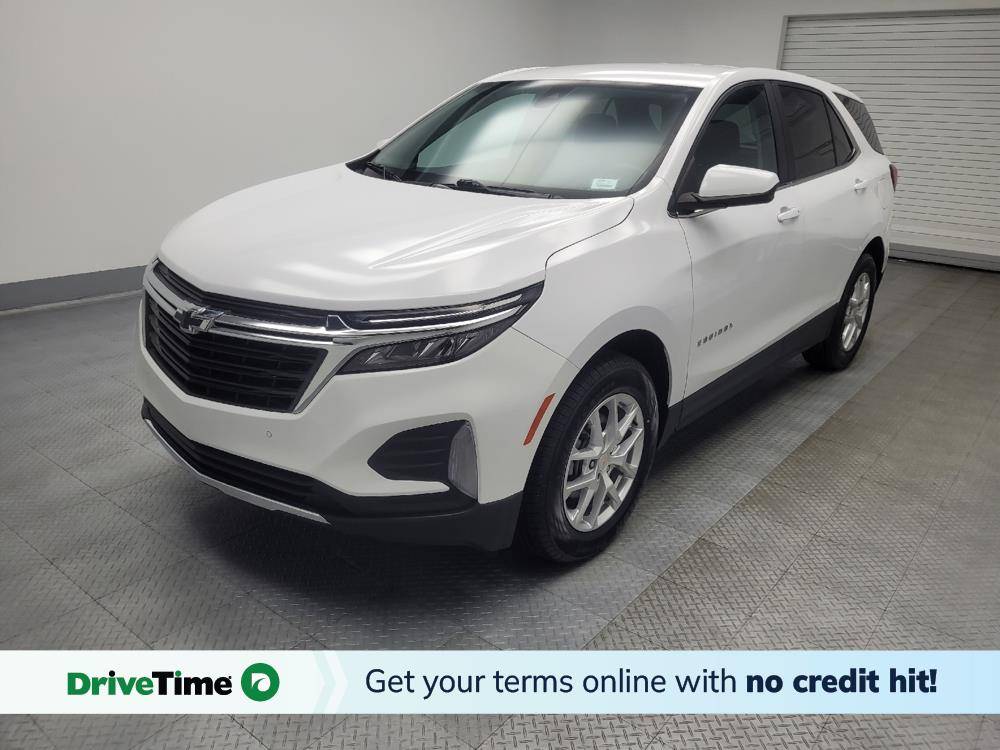 2022 Chevrolet Equinox LT — SUV — 26,915 mi — Indianapolis, IN