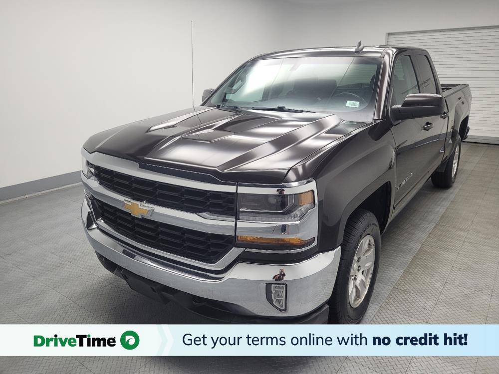2018 Chevrolet Silverado 1500 LT — Pickup Truck — 78,012 mi — Indianapolis, IN