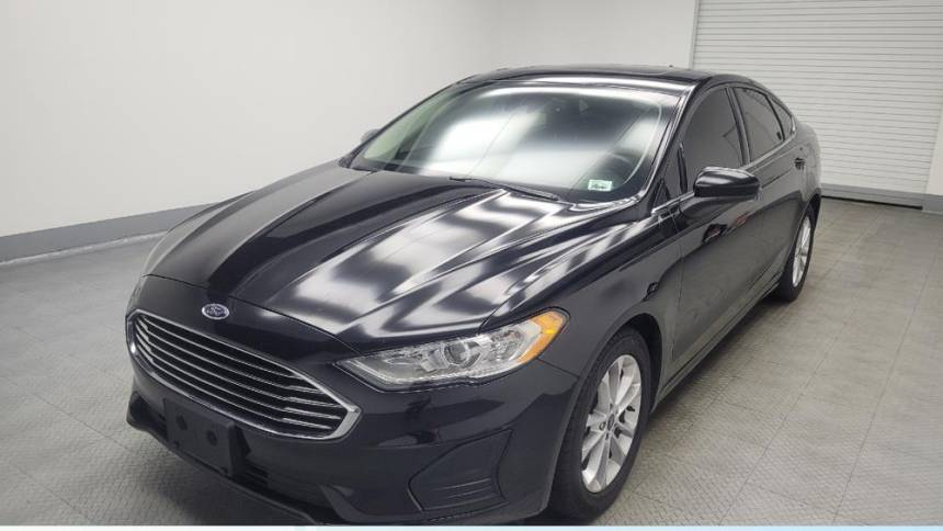 2020 Ford Fusion SE — Sedan — 40,859 mi — Indianapolis, IN