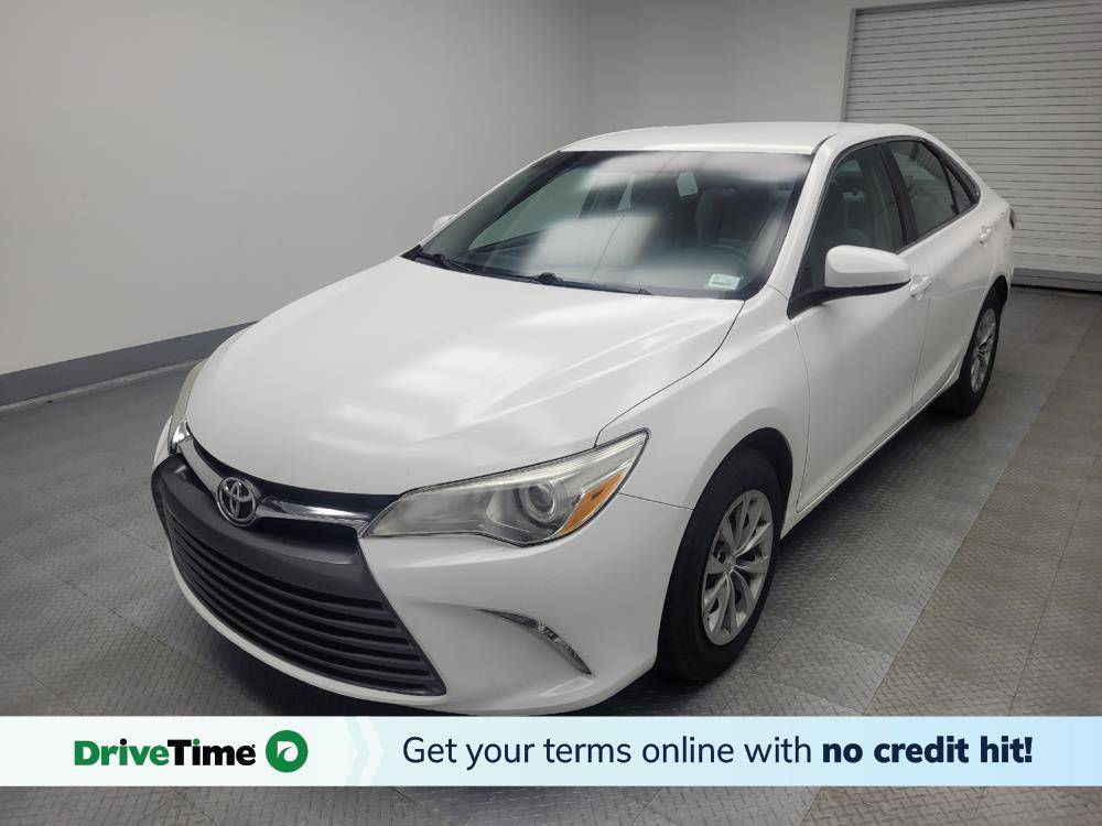 2017 Toyota Camry LE — Sedan — 119,527 mi — Indianapolis, IN