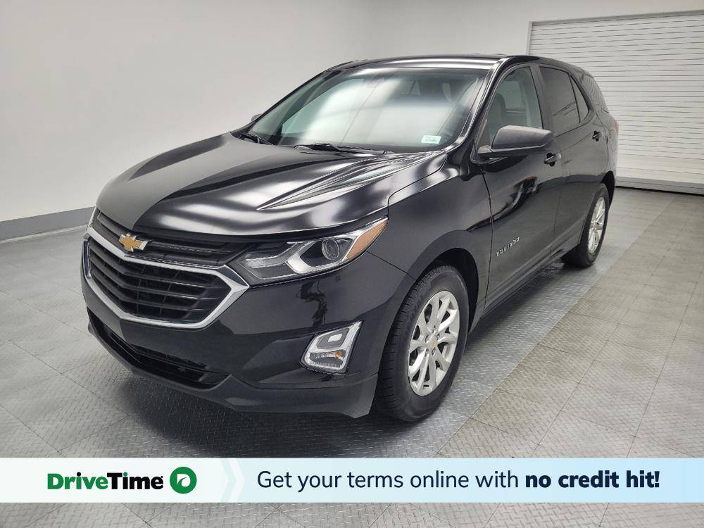 2020 Chevrolet Equinox LS — SUV — 51,897 mi — Indianapolis, IN
