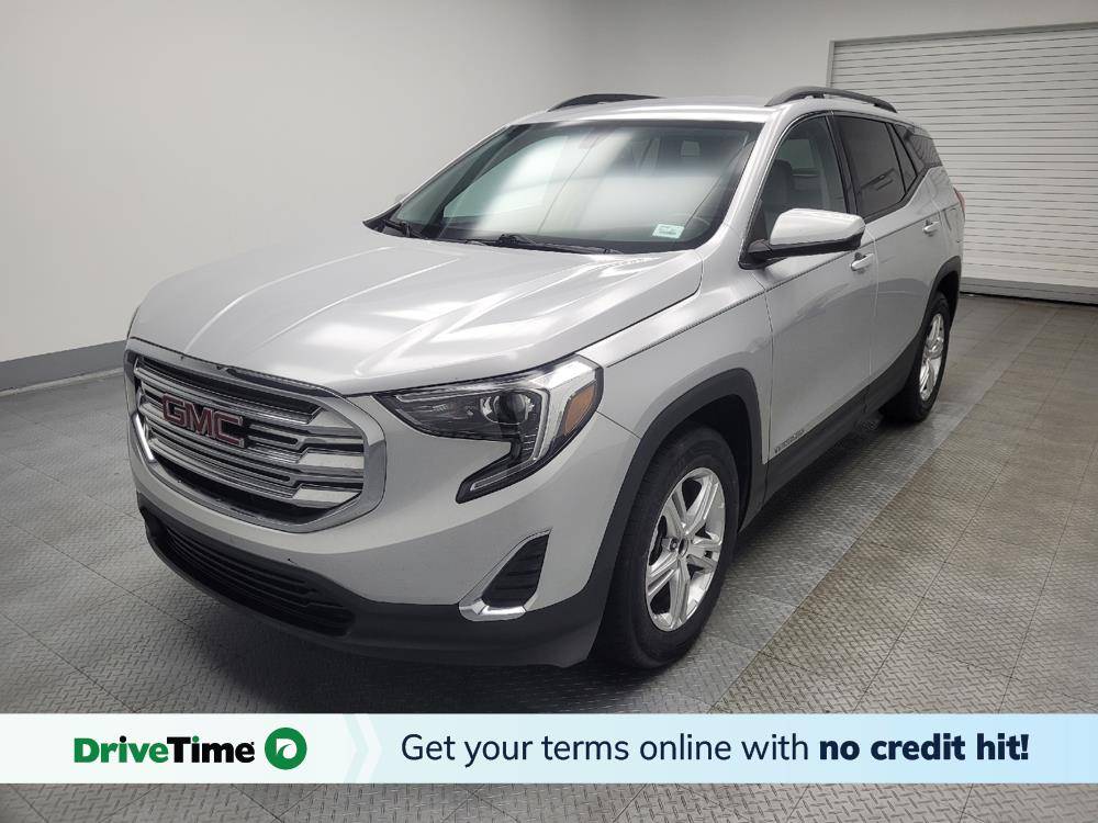 2018 GMC Terrain SLE — SUV — 87,464 mi — Indianapolis, IN