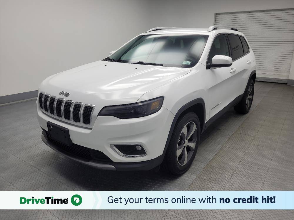 2019 Jeep Cherokee Limited — SUV — 84,942 mi — Indianapolis, IN