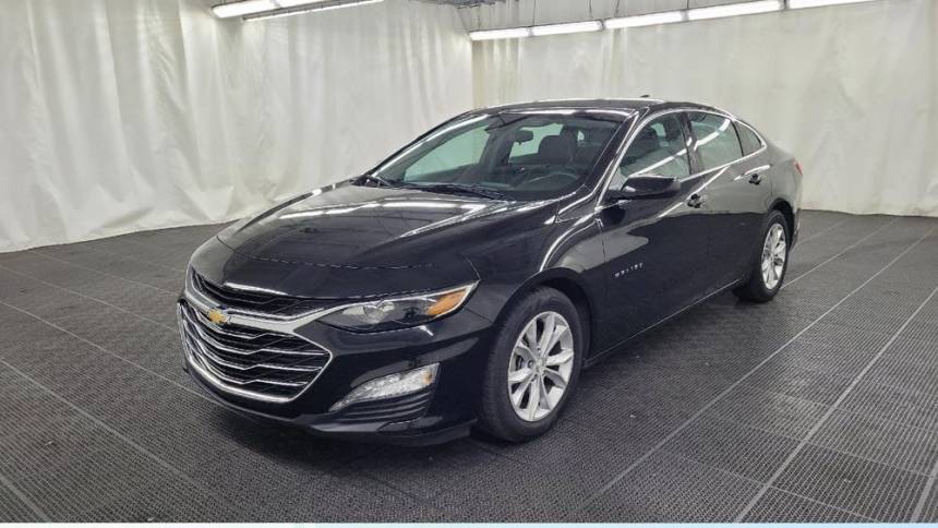 2023 Chevrolet Malibu LT — Sedan — 40,214 mi — Indianapolis, IN