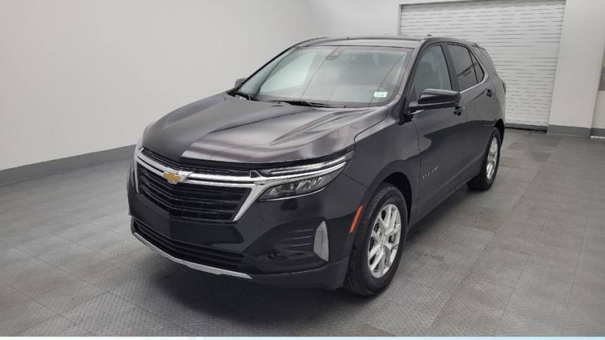 2023 Chevrolet Equinox LT — SUV — 37,656 mi — Indianapolis, IN