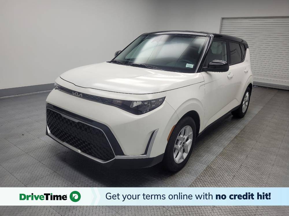 2023 Kia Soul S — Hatchback — 5,305 mi — Indianapolis, IN