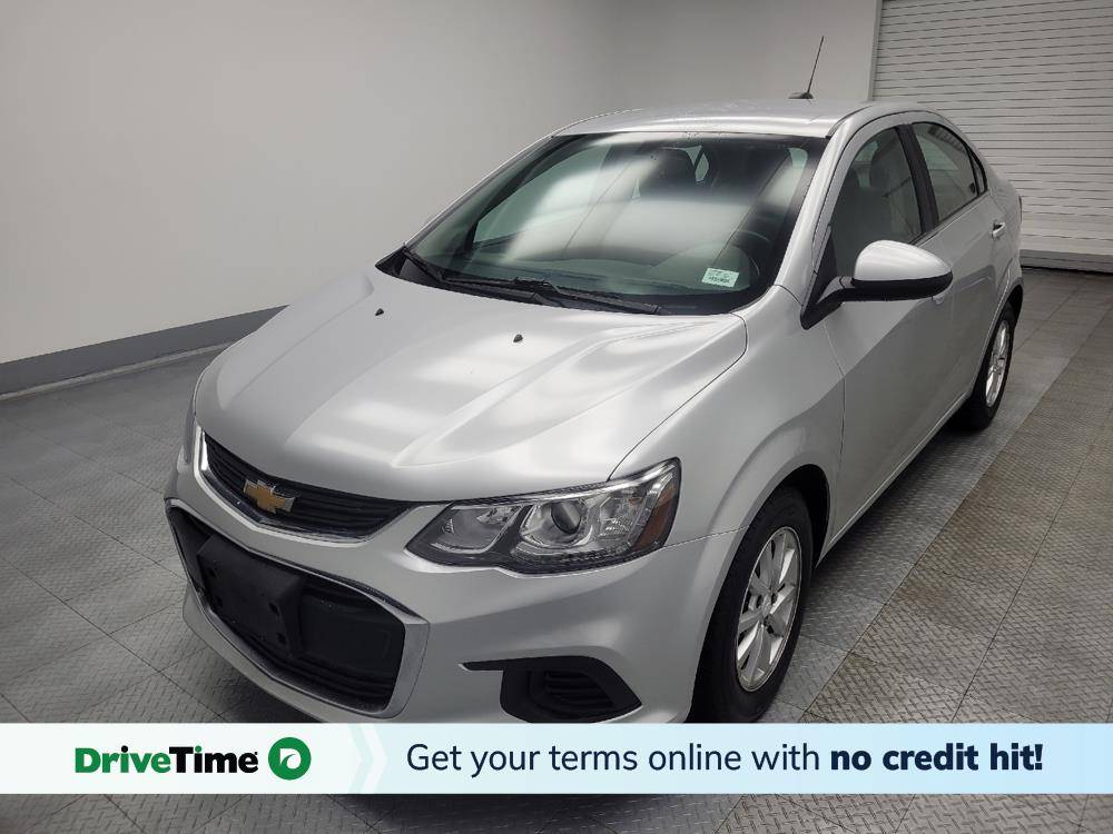 2017 Chevrolet Sonic LT — Sedan — 93,277 mi — Indianapolis, IN