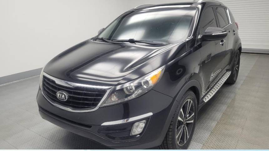 2016 Kia Sportage SX — SUV — 91,299 mi — Indianapolis, IN