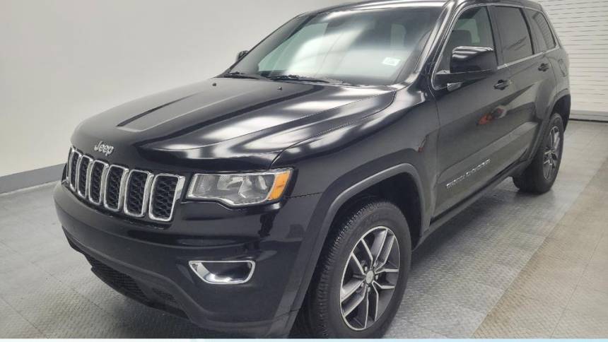 2018 Jeep Grand Cherokee Laredo E — SUV — 78,293 mi — Indianapolis, IN