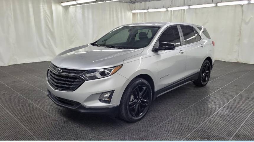 2021 Chevrolet Equinox LT — SUV — 36,491 mi — Indianapolis, IN