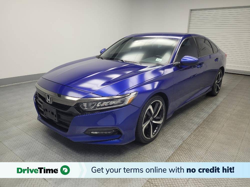 2019 Honda Accord Sport — Sedan — 68,188 mi — Indianapolis, IN