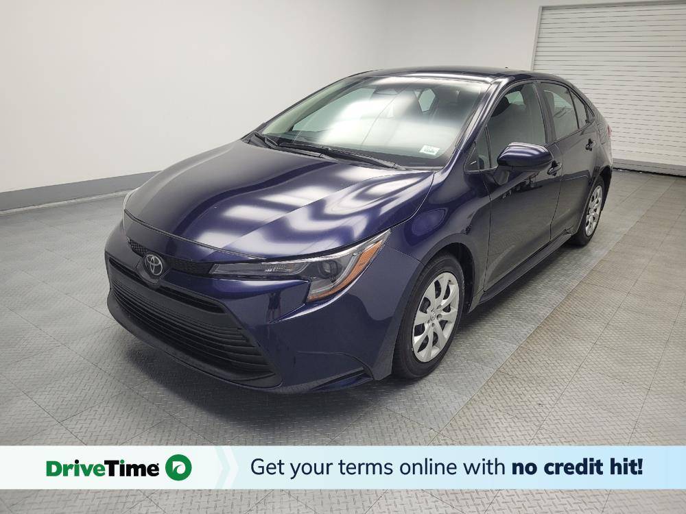 2023 Toyota Corolla LE — Sedan — 42,266 mi — Indianapolis, IN