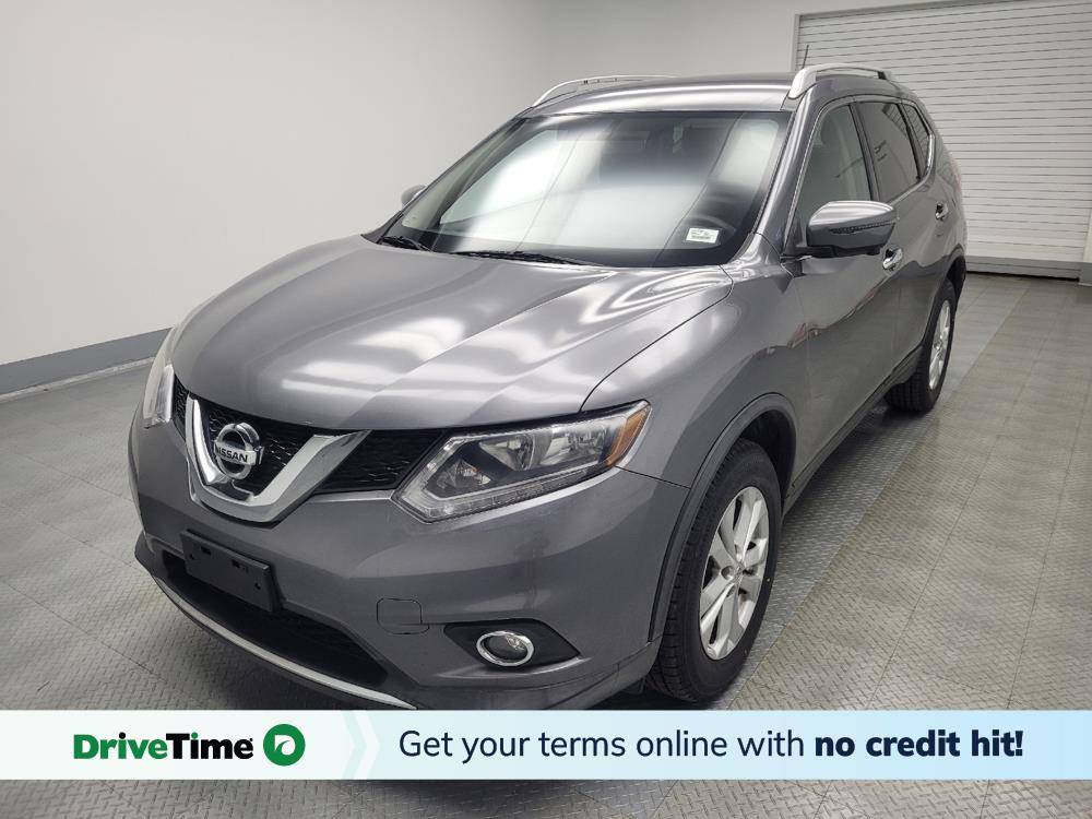2016 Nissan Rogue SV — SUV — 82,283 mi — Indianapolis, IN