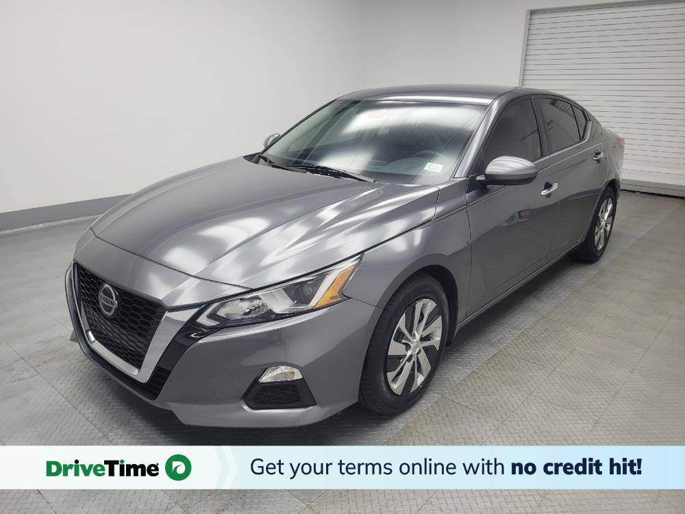 2021 Nissan Altima S — Sedan — 38,594 mi — Indianapolis, IN