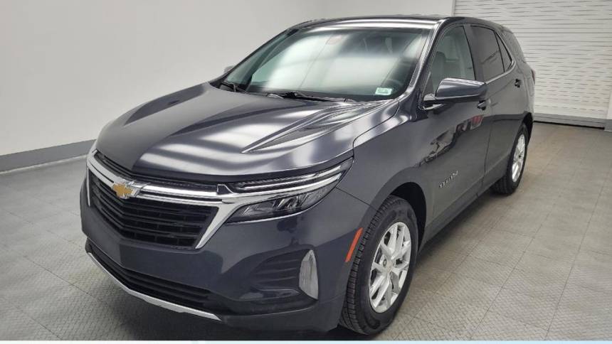 2022 Chevrolet Equinox LT — SUV — 70,794 mi — Indianapolis, IN