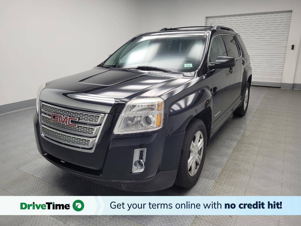 2015 GMC Terrain SLE-2 — SUV — 72,918 mi — Indianapolis, IN
