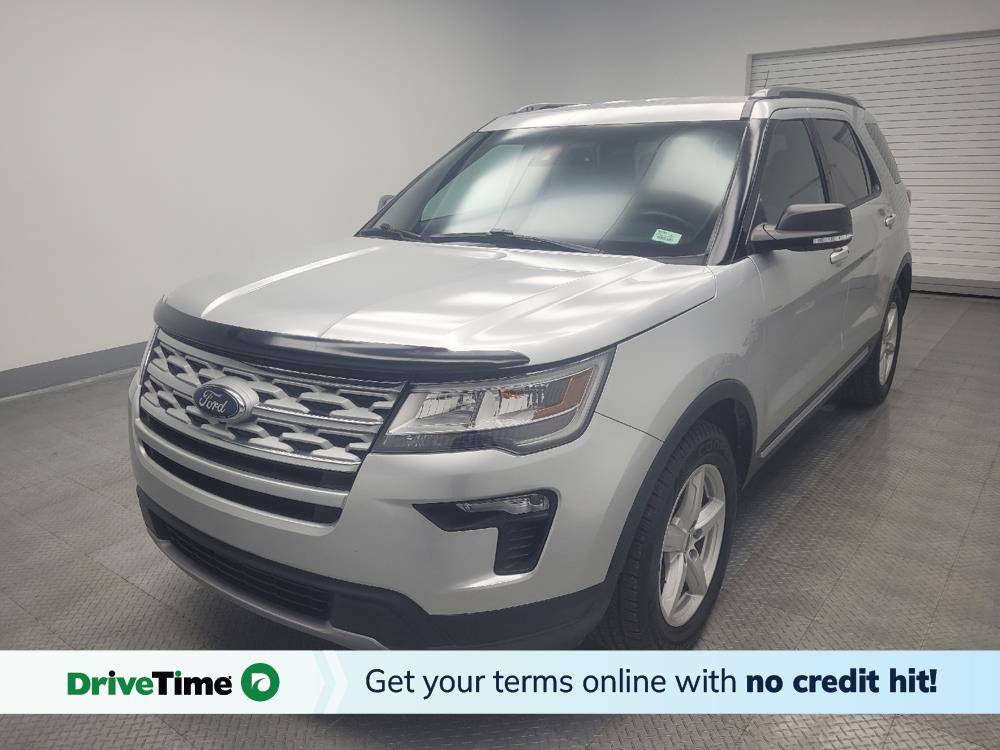 2019 Ford Explorer XLT — SUV — 91,633 mi — Indianapolis, IN