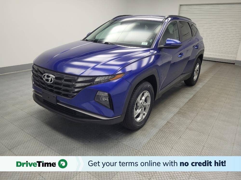 2023 Hyundai Tucson SEL — SUV — 87,310 mi — Indianapolis, IN