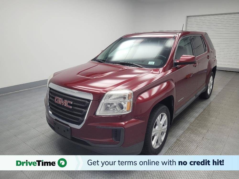 2017 GMC Terrain SLE-1 — SUV — 109,332 mi — Indianapolis, IN