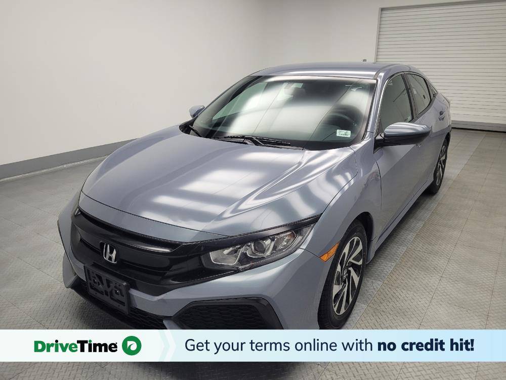 2018 Honda Civic LX — Hatchback — 49,199 mi — Indianapolis, IN