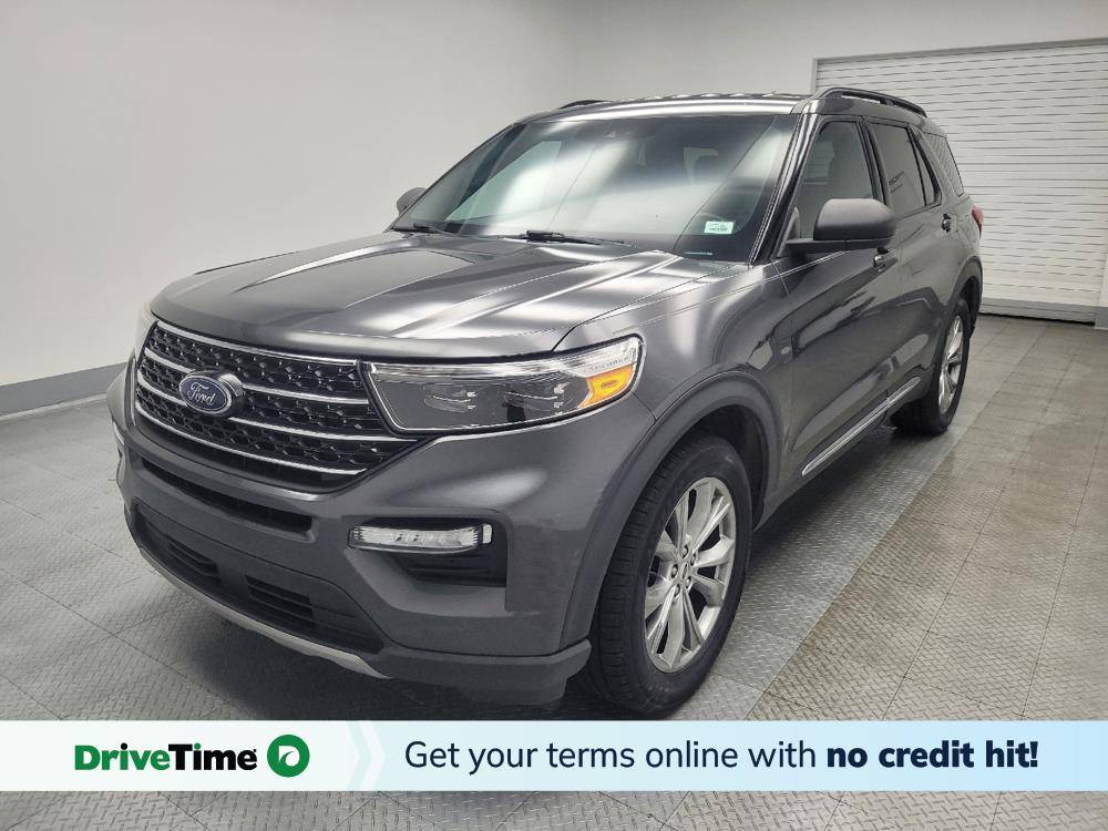 2020 Ford Explorer XLT — SUV — 69,317 mi — Indianapolis, IN