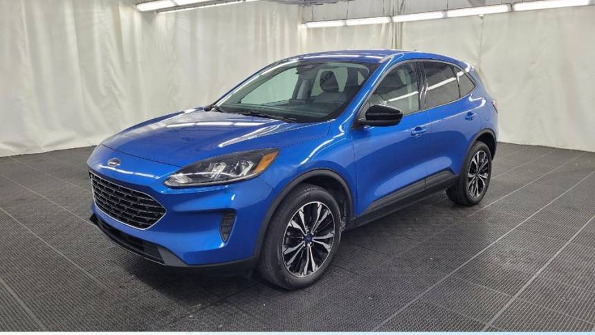 2021 Ford Escape SE — SUV — 39,515 mi — Indianapolis, IN