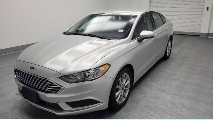 2017 Ford Fusion SE — Sedan — 134,931 mi — Indianapolis, IN