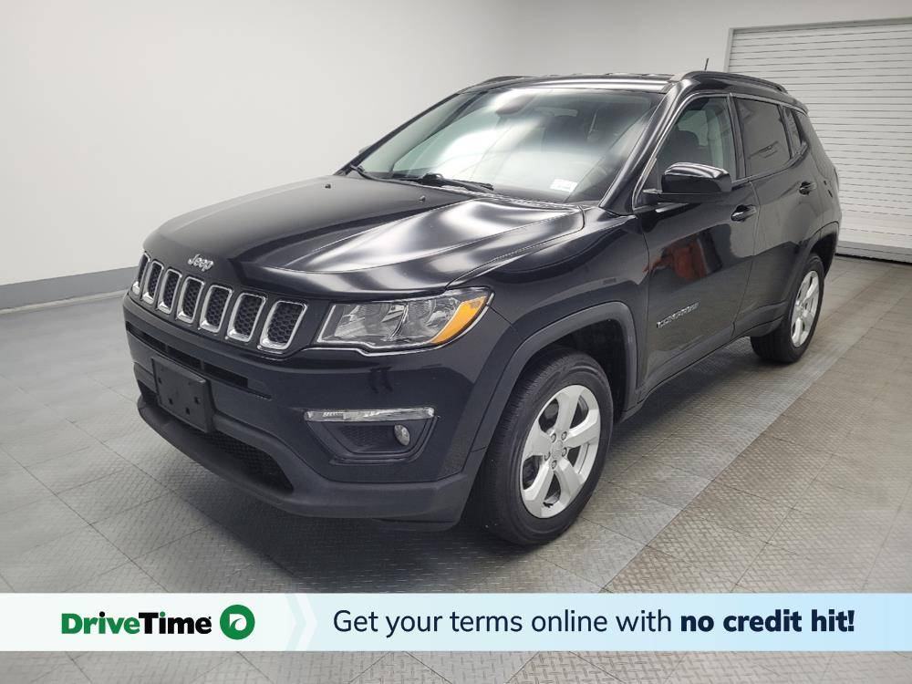 2018 Jeep Compass Latitude — SUV — 80,658 mi — Indianapolis, IN