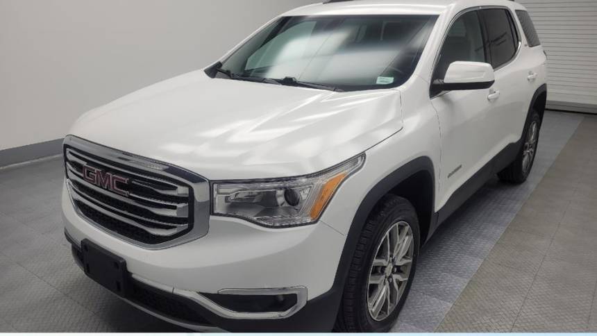 2017 GMC Acadia SLE — SUV — 87,519 mi — Indianapolis, IN