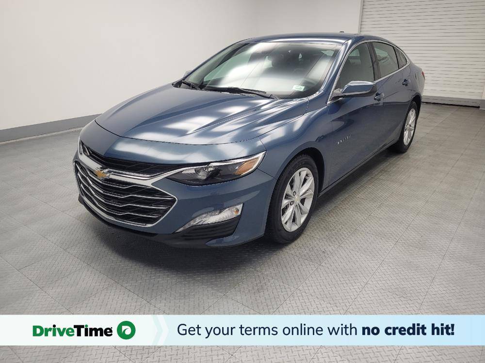2024 Chevrolet Malibu LT — Sedan — 21,750 mi — Indianapolis, IN