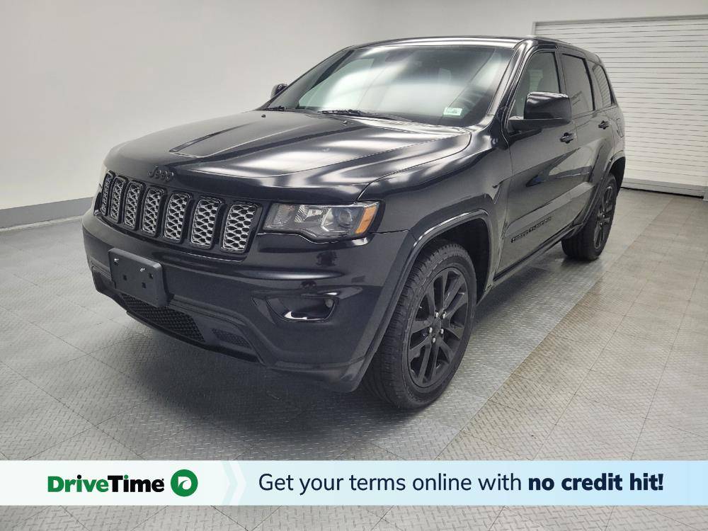 2019 Jeep Grand Cherokee Altitude — SUV — 72,043 mi — Indianapolis, IN