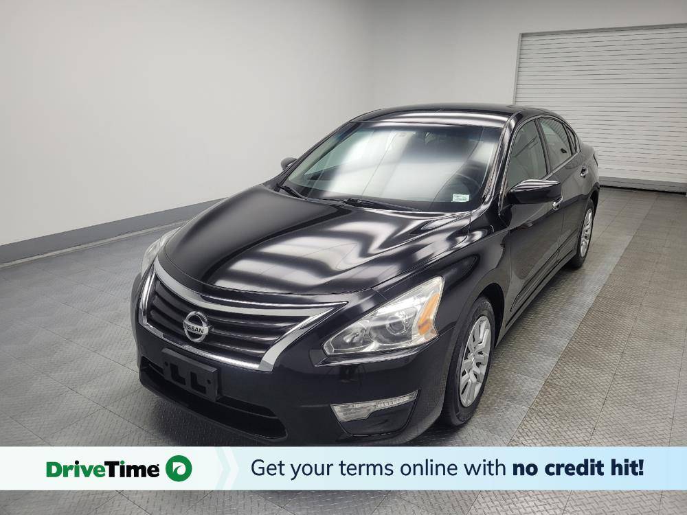 2014 Nissan Altima 2.5 S — Sedan — 104,023 mi — Indianapolis, IN