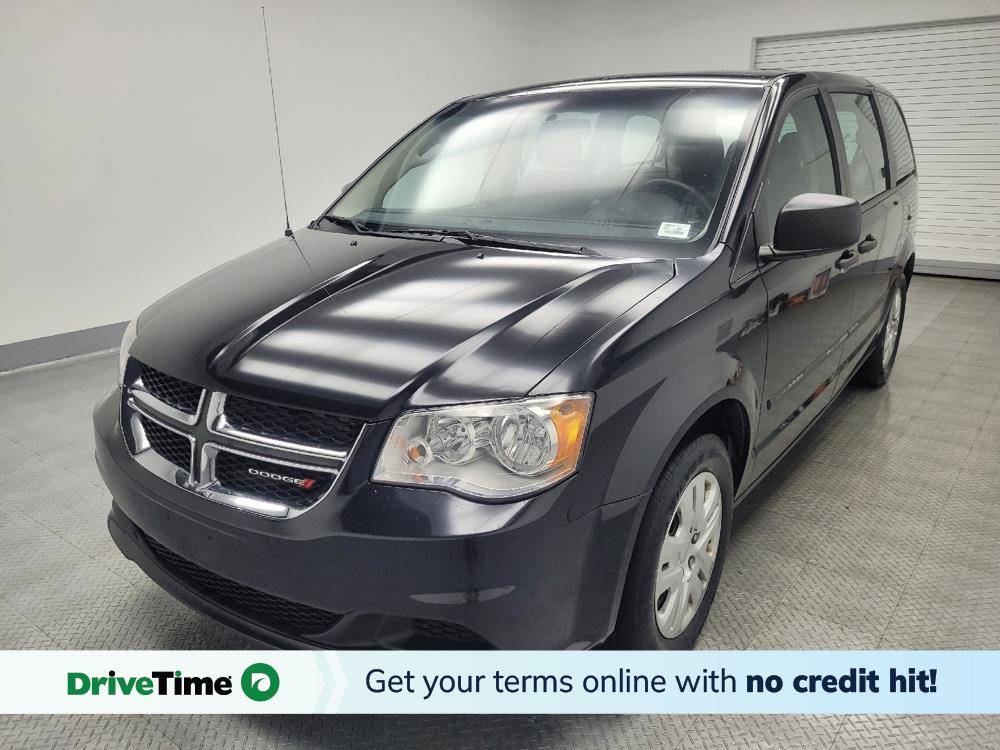 2016 Dodge Grand Caravan American Value Pack — Minivan — 107,077 mi — Indianapolis, IN