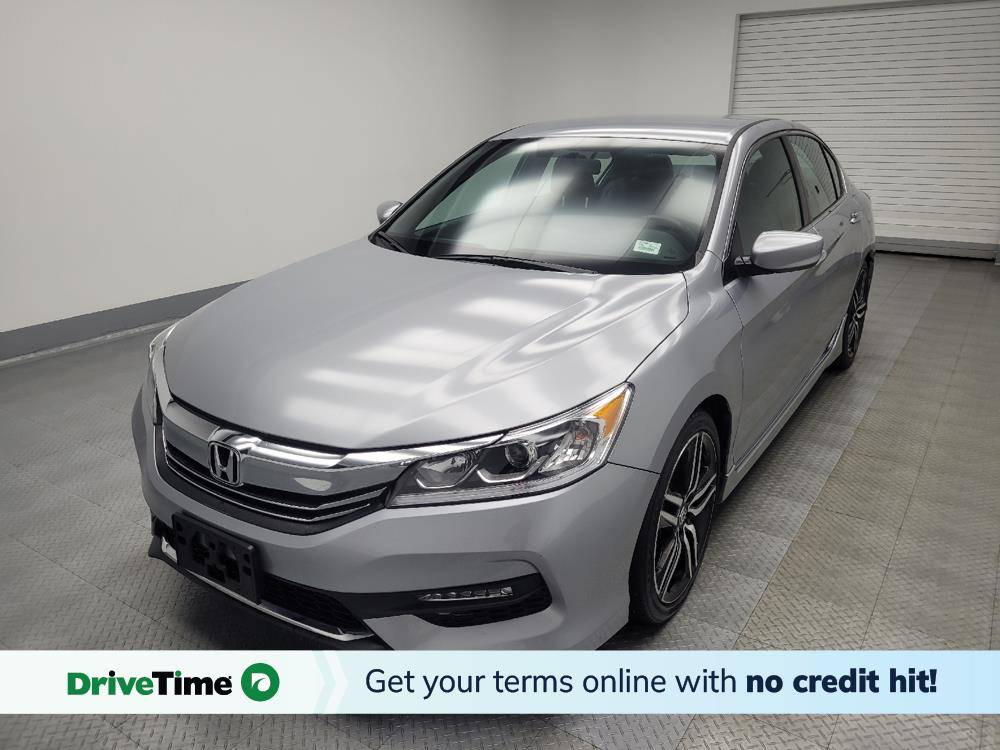 2017 Honda Accord Sport — Sedan — 87,688 mi — Indianapolis, IN