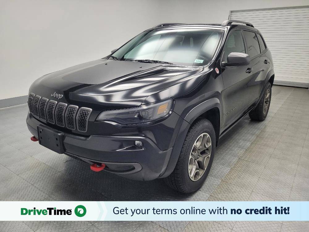 2020 Jeep Cherokee Trailhawk — SUV — 105,283 mi — Indianapolis, IN
