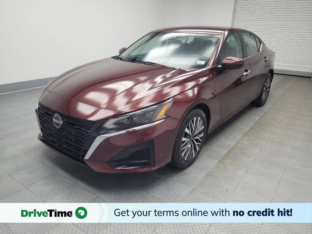 2023 Nissan Altima SV — Sedan — 70,559 mi — Indianapolis, IN